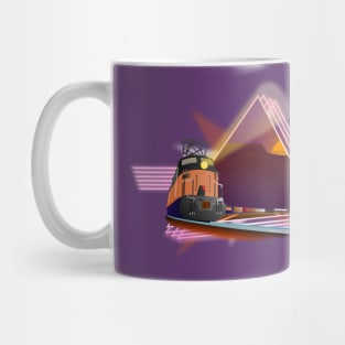 Retro Joe Mug